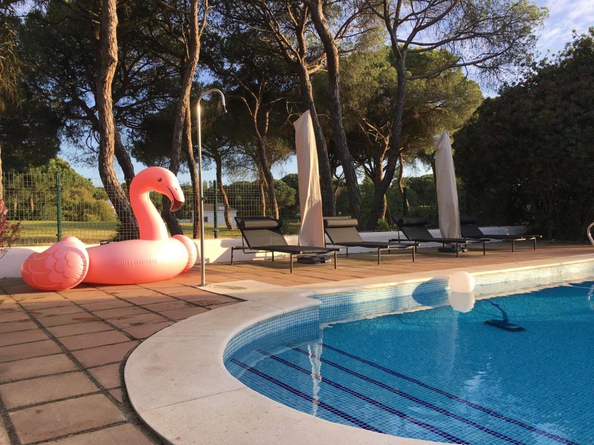 Villa De La Luz Luxury Guesthouse El Portil Kültér fotó