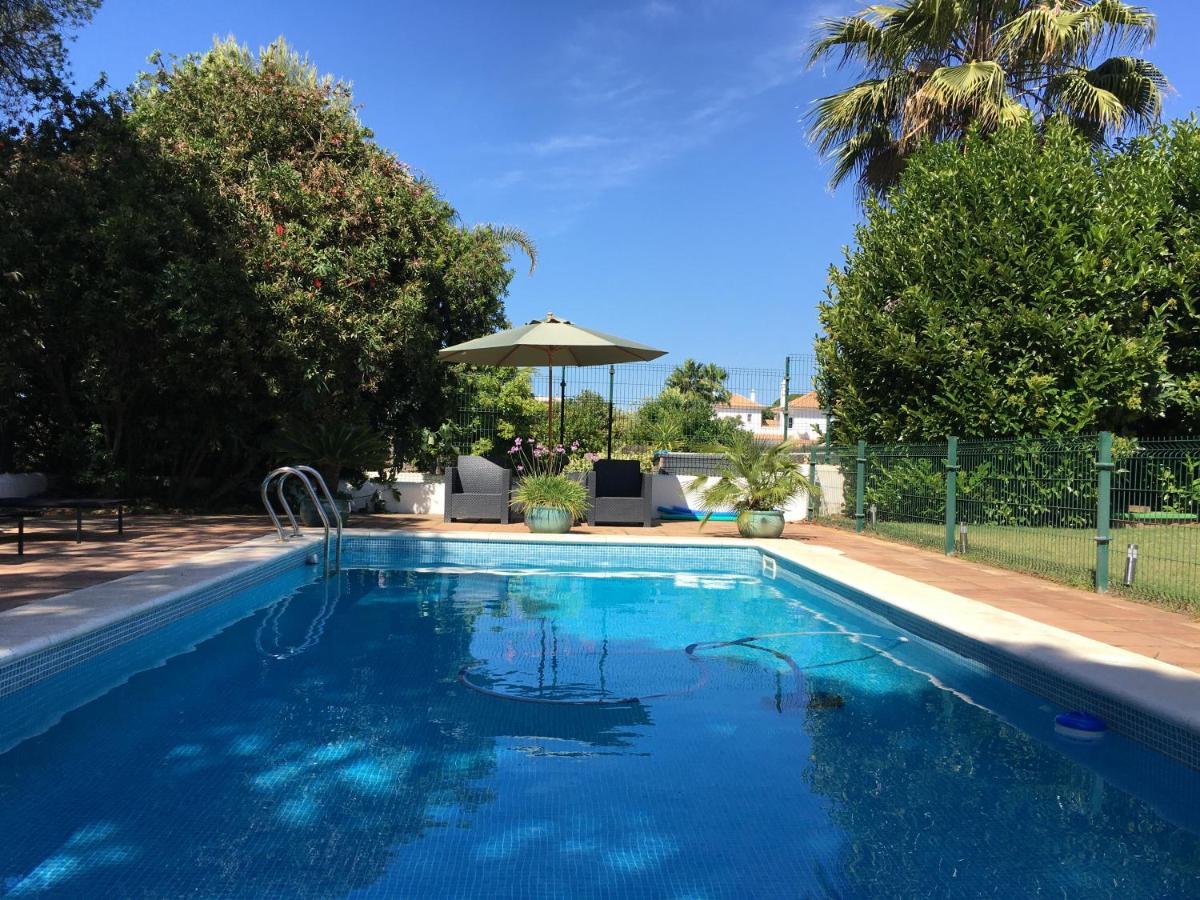 Villa De La Luz Luxury Guesthouse El Portil Kültér fotó