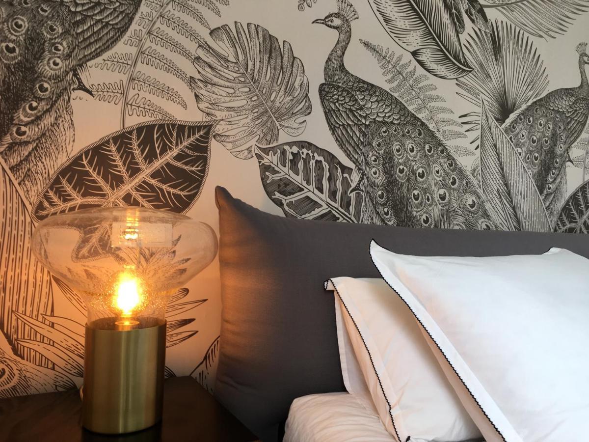 Villa De La Luz Luxury Guesthouse El Portil Kültér fotó