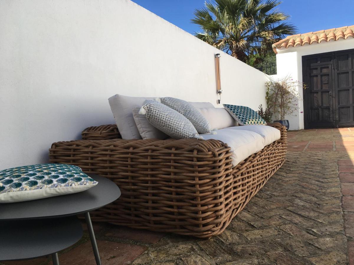 Villa De La Luz Luxury Guesthouse El Portil Kültér fotó