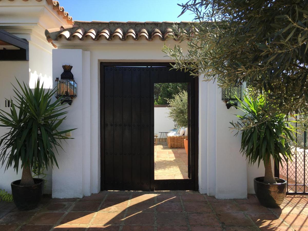 Villa De La Luz Luxury Guesthouse El Portil Kültér fotó