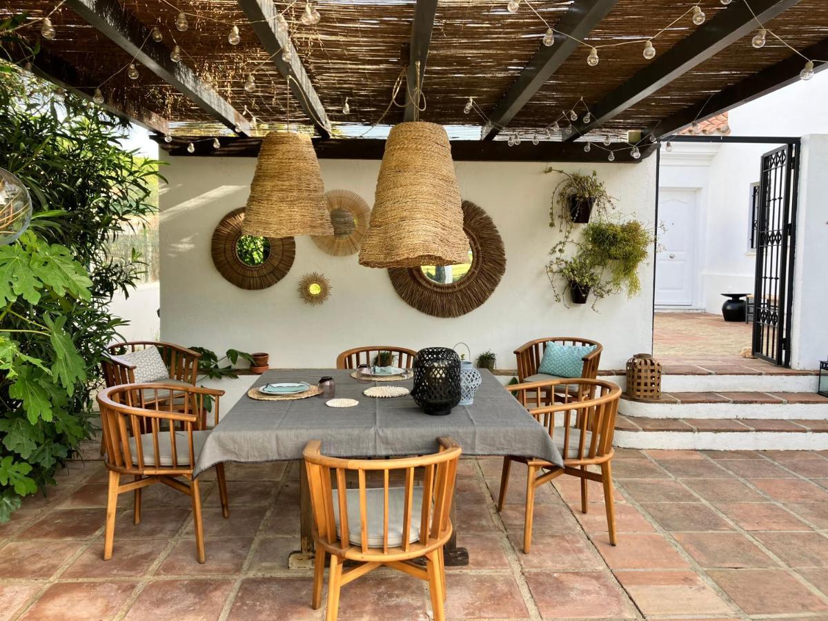 Villa De La Luz Luxury Guesthouse El Portil Kültér fotó