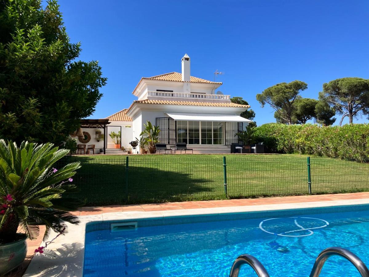 Villa De La Luz Luxury Guesthouse El Portil Kültér fotó