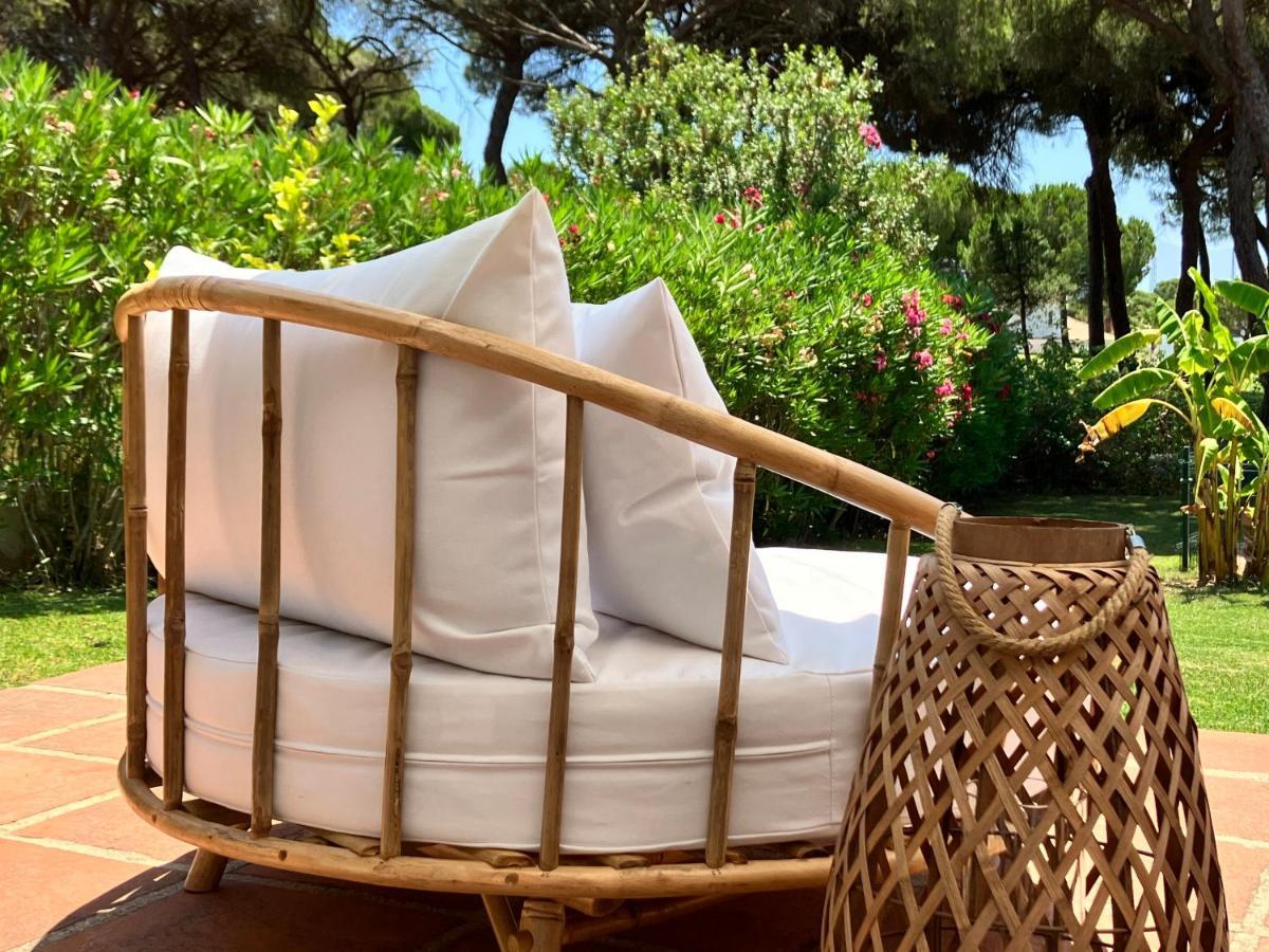 Villa De La Luz Luxury Guesthouse El Portil Kültér fotó