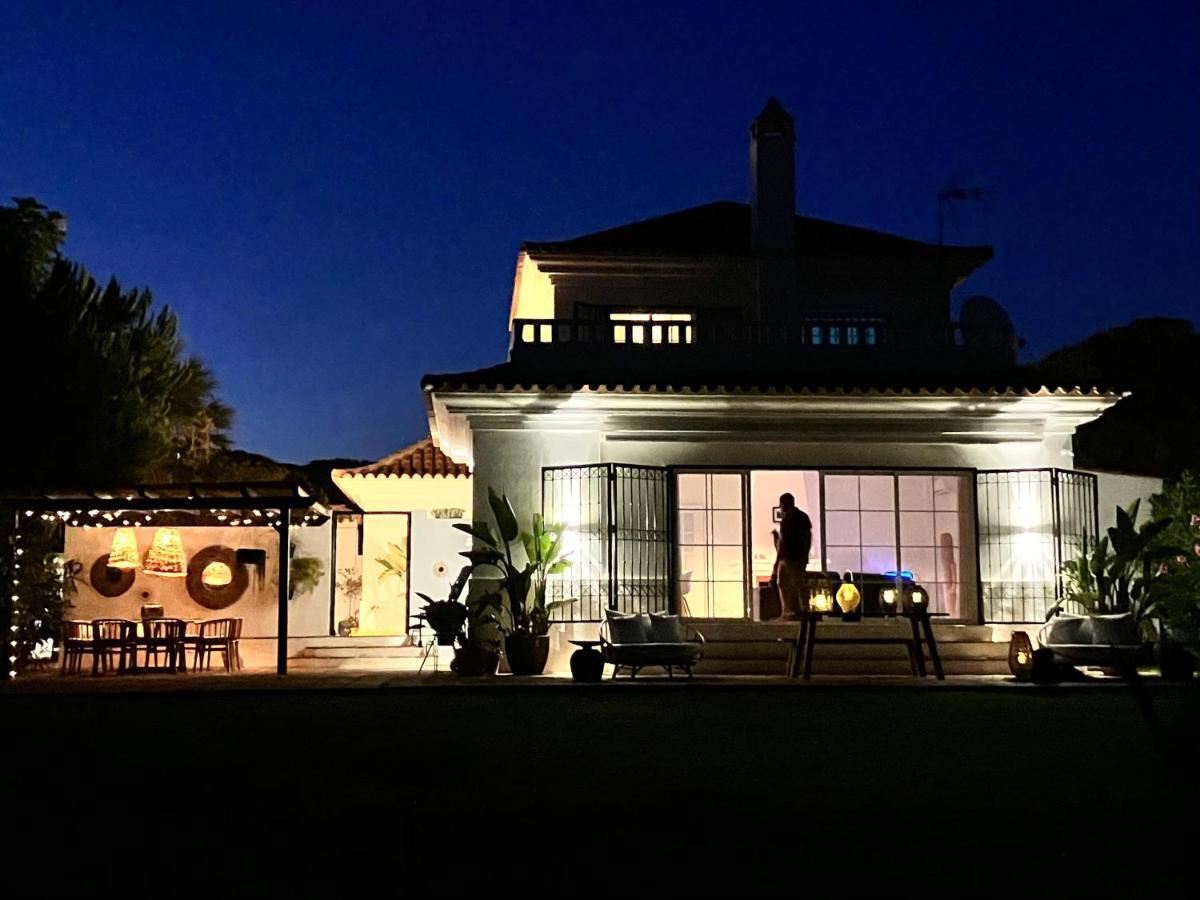Villa De La Luz Luxury Guesthouse El Portil Kültér fotó