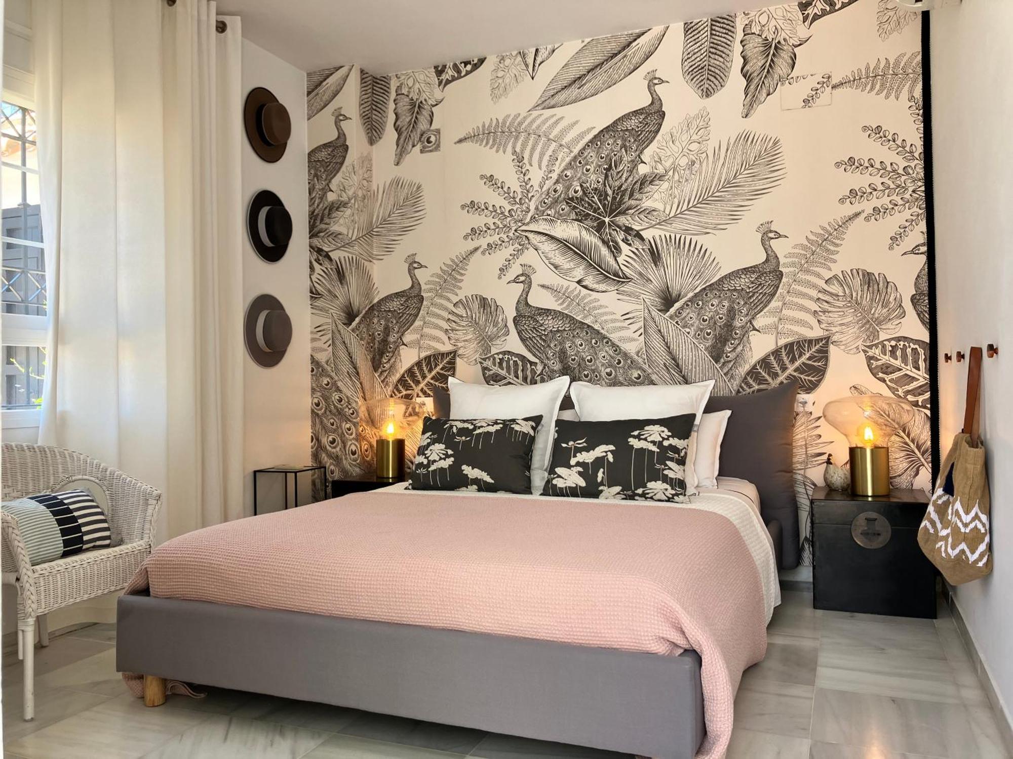 Villa De La Luz Luxury Guesthouse El Portil Szoba fotó